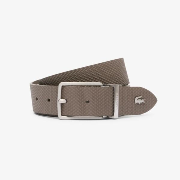 Lacoste Shantaco 35mm Buckle Belt Q80