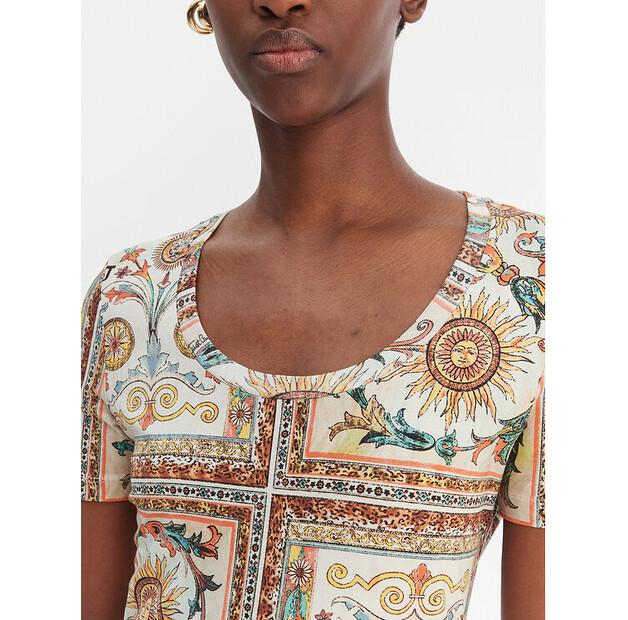 Платье Just Cavalli 80PAOE02 CJ112