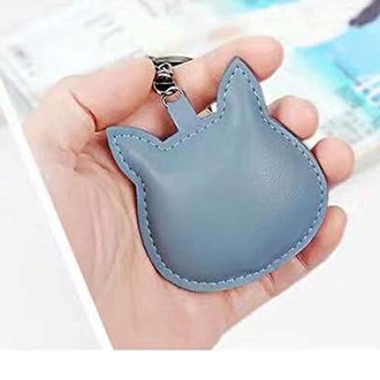 Cute leather piglet keychain [AIXUAN]