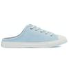 Converse Chuck Taylor All Star Dainty Mule Low Top Espadrilles Women's Light Blue