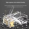Xunhuo Shielded Cat6a RJ45 Modular Plug