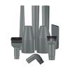 Accessory Tool Kit Attachment Set Compatible For 32mm/35mm Vacuum Cleaner Brush Nozzle Quick Release Spare Part Tool Kit