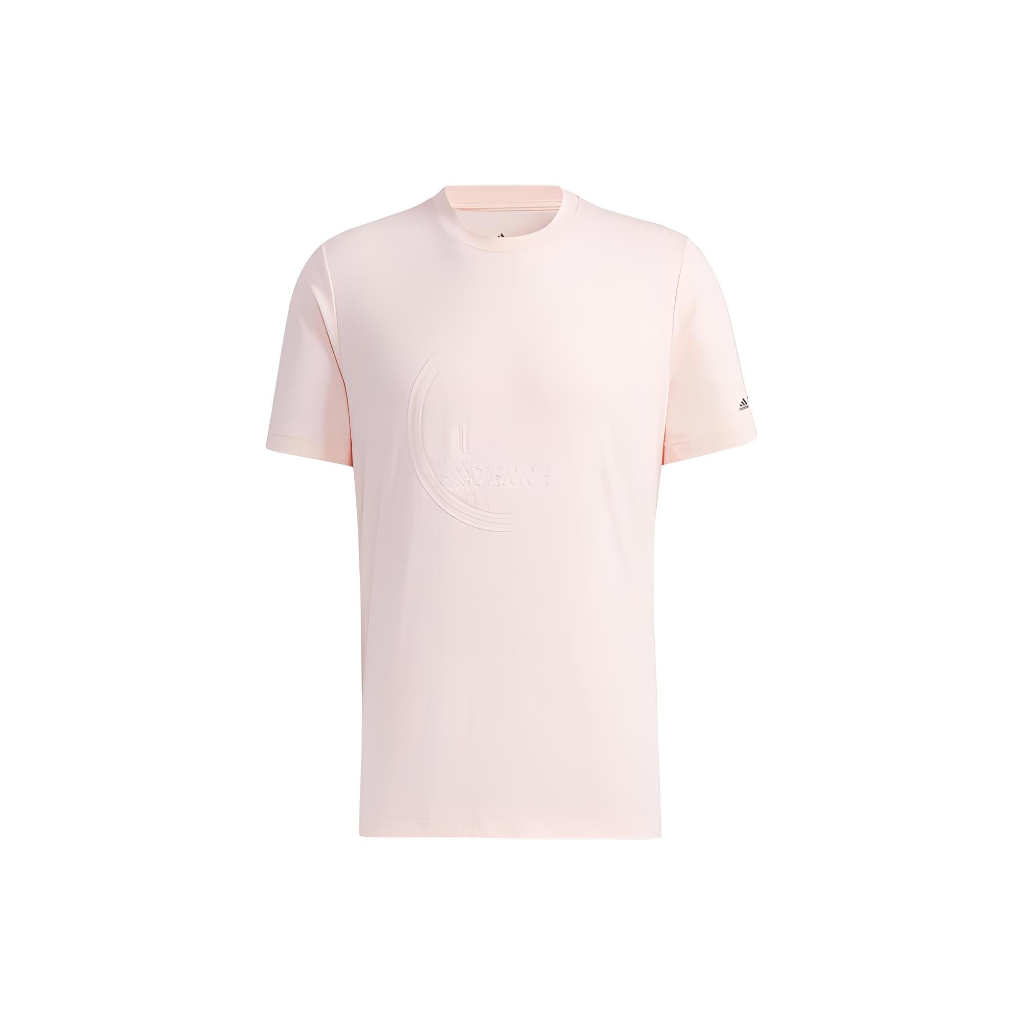 adidas Terrex T-Shirt Pink Men s GN9461 XL