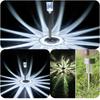 Solar Lawn Lights Garden Atmosphere Lights Ground Plug Courtyard Lighting Park Landscape RGB Camping Lights Night Fishing Light