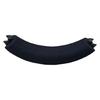 Black Replacement Headband Cushion for H3, Padded Headset Repair Part with End Attachment Clips