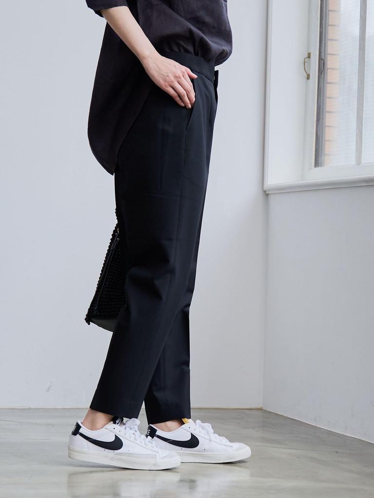 Cohen RONEL Secret Waist Elastic Stick Pants, 76966470018 0970 BLACK(09), Size L