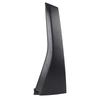 Car Rear Door Pillar Garnish Plastic Abrasion Resistant Precise Match Long Lasting for Fit 2009 to 2013 72721 TF0 003 Rear Right