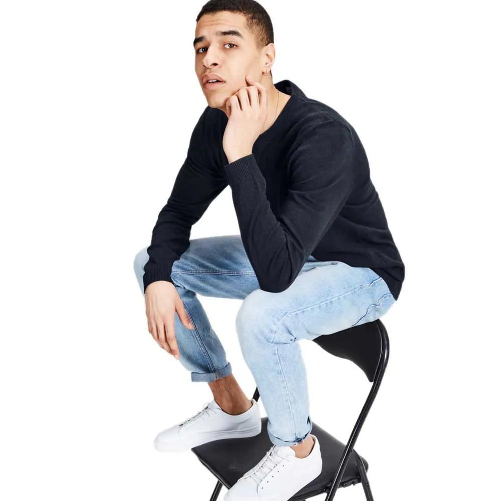 Jack & Jones Sweater Essential Basic Knitted