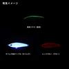 Daiwa Lure Moonflower Tsuyukaze 50S Keimura SG Purple (DAIWA)