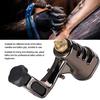 4 Colors Professional Tattoo Pen RCA Tattoo Liner Shader Machine for Tattoo ArtistsBlack