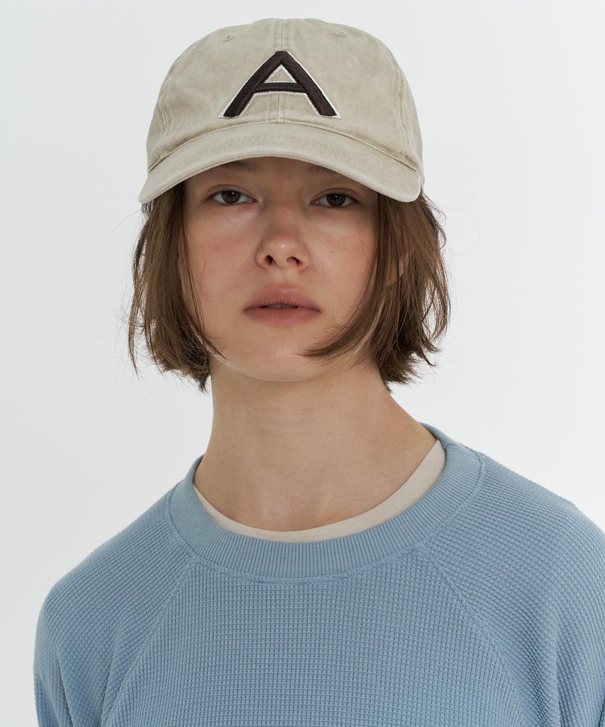 TARVERT Lazle Slim Tencel T-Shirt - Cream