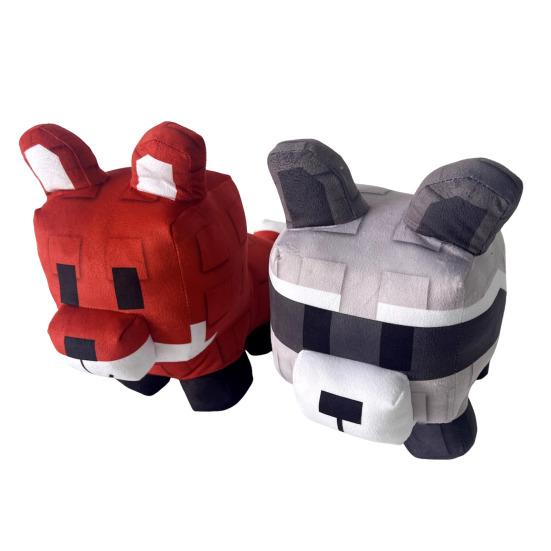 Hagekjæledyr Plysjdukke 11,4" Samleobjekt Utstoppet Dyr Myk og Kosete Spillkjæledyr Leker Søt Fantasifull Gave til Samlere