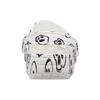 Crocs Classic Clog Skull Print White 208993-103