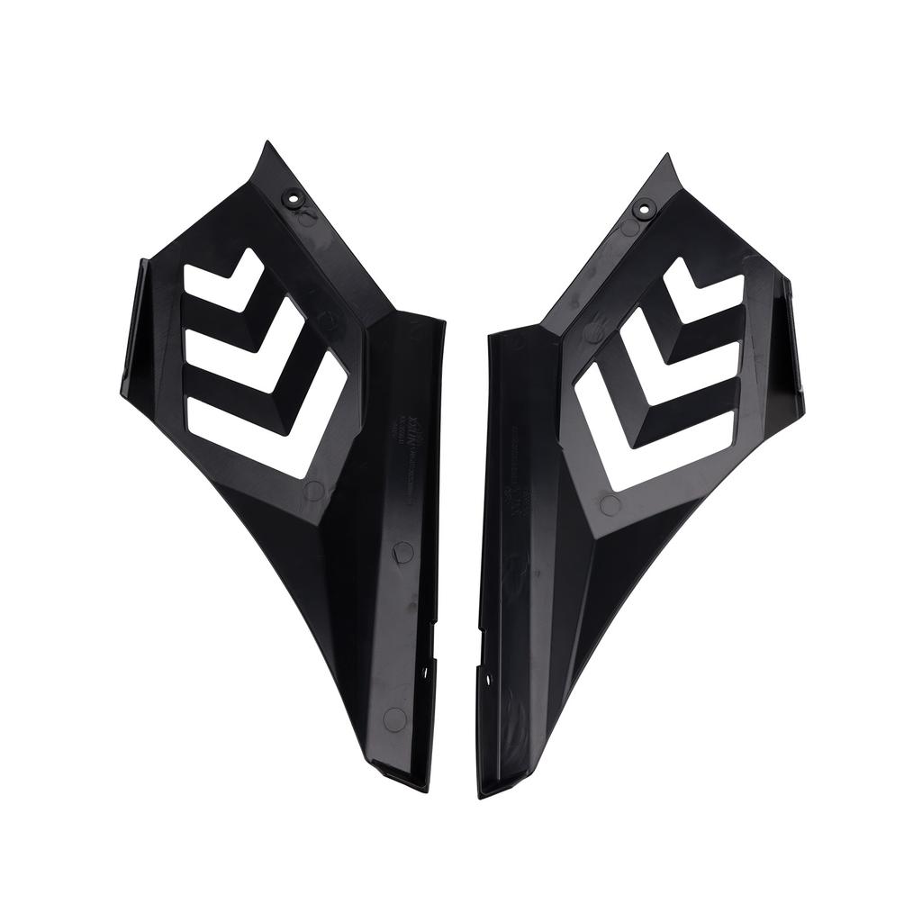 Side Frame Panel Protector Fairings Cover For Honda CBR650R 2024-2025