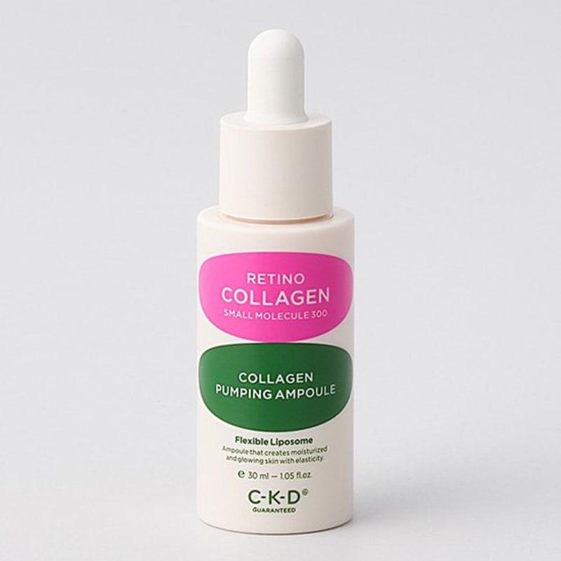 [CKD] Chong Kun Dang Health Retino Collagen Low Molecular 300 Collagen Pumping Ampoule 30mL