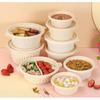 ZISIZ Biodegradable Disposable Bowls