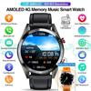 Screen Smart Watch Always Display The Time Bluetooth Call Local Music Smartwatch For Mens Android TWS Earphones
