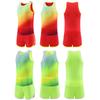 Men's & Women's Summer Marathon Training Uniform Set