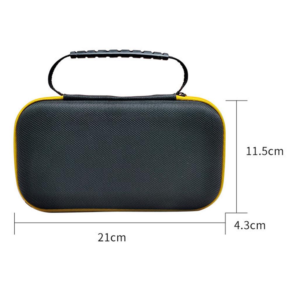 EVA Case for ANBERNIC RG ARC Handheld Gaming Console Shockproof Storage Bag