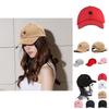 Cappellino da Baseball Snapback Premium Nuovo The Hundreds Dad Hat Ricamato con Fiore Rosa