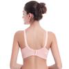 One-piece Nursing Bra Thin Cup Wire-free Top-opening Maternity Underwear