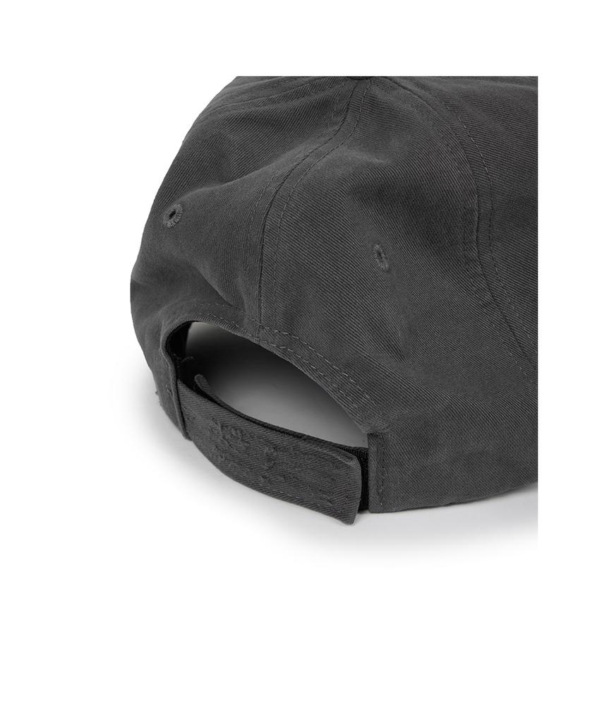 ETCE Raw Ball Cap (Gray)