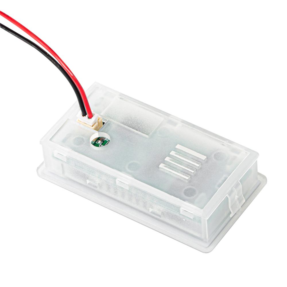 DC 8-100V LCD Digital Voltage Meter Battery Capacity Indicator 6133A 12V, 36V, 48V, 60V, 72V, 84V