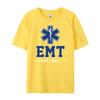 Emt Established Est Ems Paramedic Medic Graduation Grpahic Tee Luxury TShirt HOLIDAYS