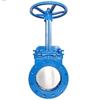 Shuoda Jianlian Cast Iron Manual Flanged Gate Valve