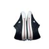 CHIARA FERRAGNI x Converse One Star Slip Resistant Abrasion Resistant Low top Skateboard Shoes Unisex Black 562024c