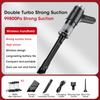 4-in-1 Car Vacuum Cleaner 99800Pa Wireless Air Dust Blower Gun for Car Home Portable Cleaning Appliance Cordless Vehicle Cleaner