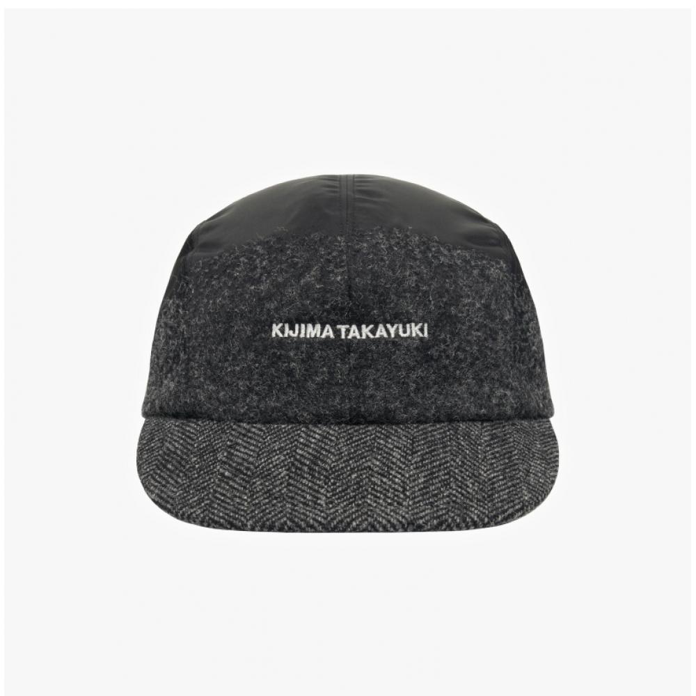 Kijima Takayuki 232818 01 Needle Punch Jet Ball Cap