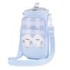 Tit Bottle Bottle Cover Strap Pet Bottle Holder for Elementary School School and School Entrance Goods Cute Long-tailed Case/Water