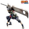 18CM Hatake Kakashi Figure Anime NARUTO Shippuden Desktop Golf Momochi Ninja Ninja Tool Model Toy Gift Collection Ornaments PVC