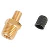 Air Compressor Tank Fill Valve Pneumatic Household Replacement