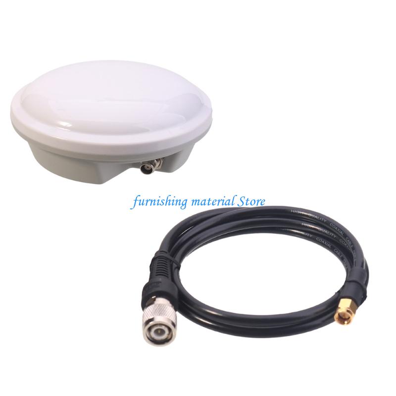Y5GD High Precisions GNSS Survey Antennas Featuring Right Hand Circular Polarization