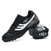 Kids' Professional Soccer Shoes - Boys & Girls School Training AG Cleats