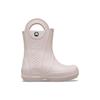Rain Boots Kids Handle It Rain Boots Quartz [Crocs]