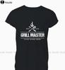 New Unisex T Shirt Fashion Popular Style Unisex Etstablished Grill Master Personalised Bbq Funny Dad TShirt Unisexs Xs5xl Unisex