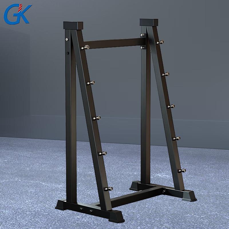 GK Fixed Barbell and Rack Collection