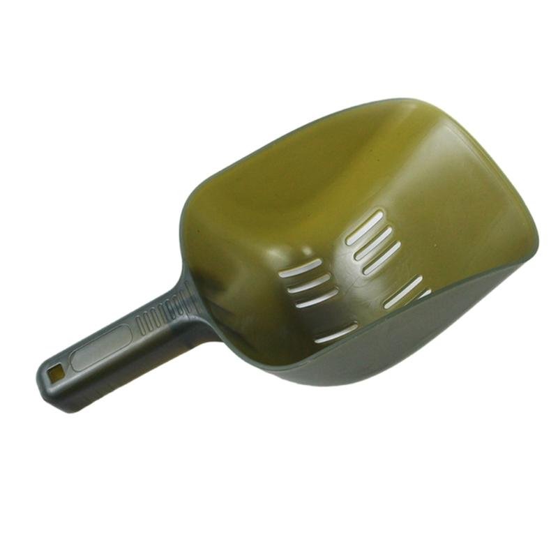 Casting Baits Shovel Fishing Baiting Throwing Spoon Fishing Tackle Fishing Baits Lures Spoon Baits Lure Feeder Spoon