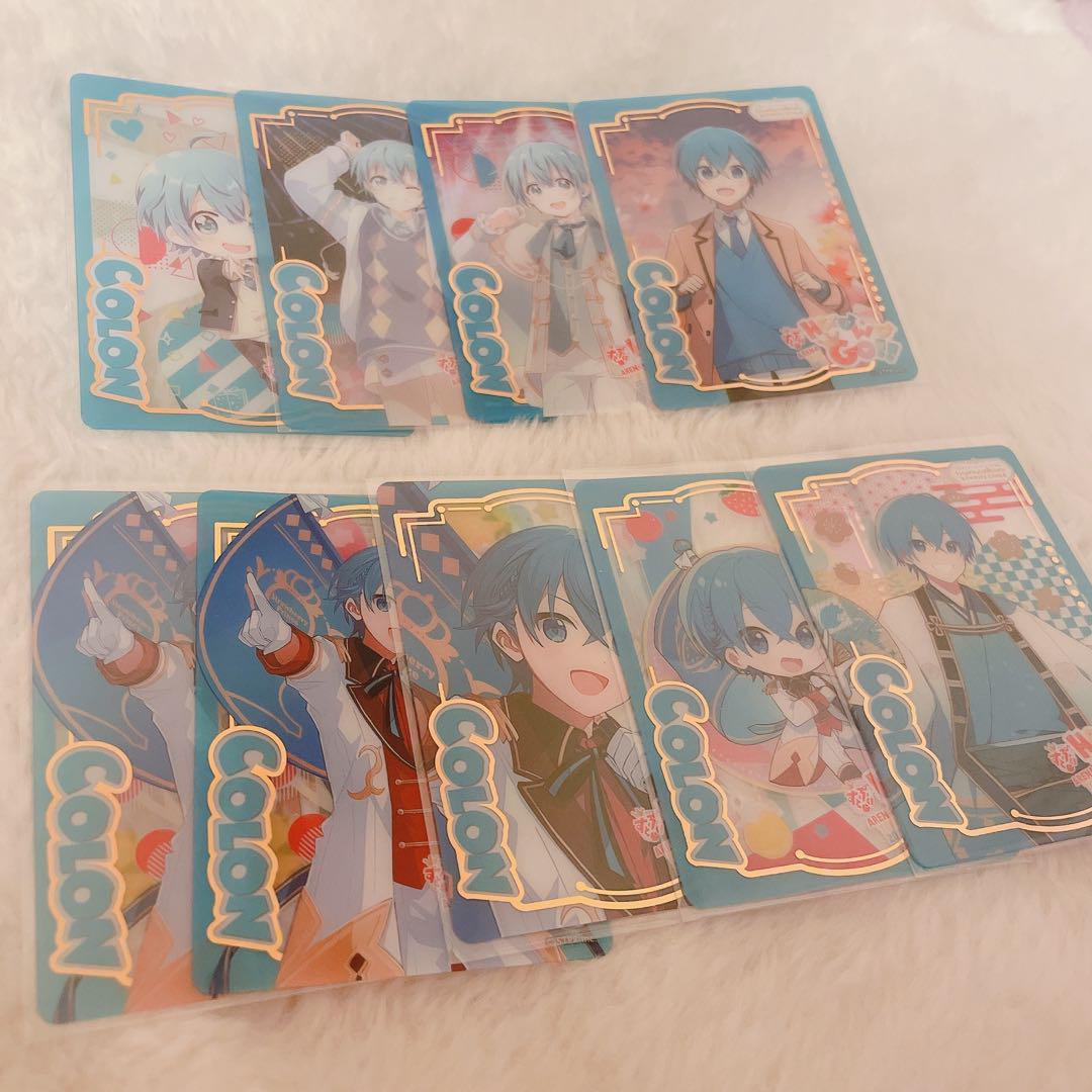 

[USED] Koronkun StFami Collection Card