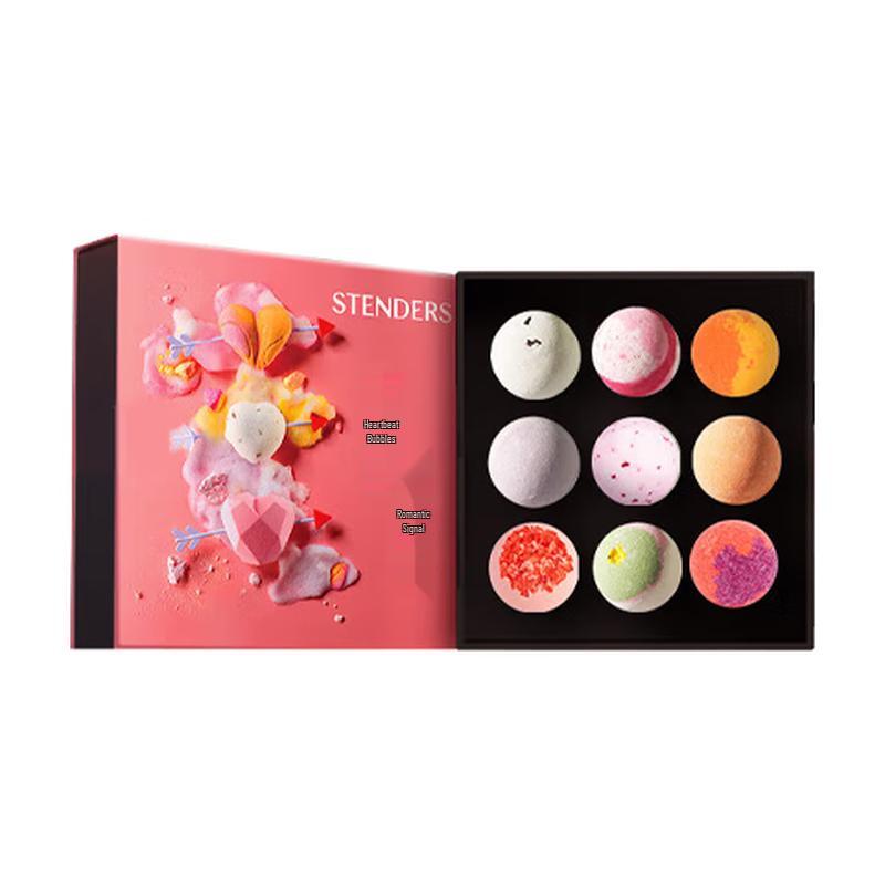 STENDERS Bath Bombs & Fizzers