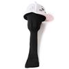 Golf Cap Headcover Chiikawa Collaboration White One Size GF HEAD COVER CHIIKAWA [New Era] - - -