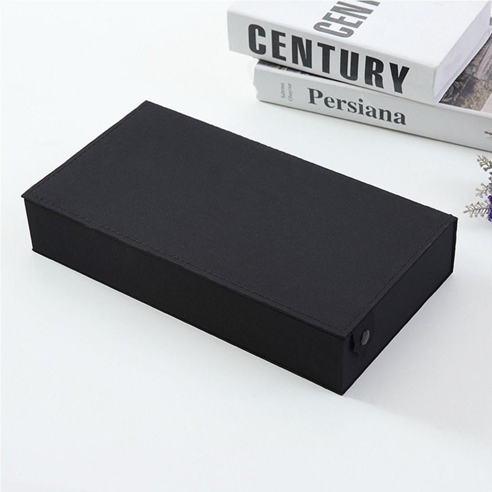 Portable Multi-slot Eyeglasses Holder Sunglasses Storage Box Glasses Case Glasses Organizer Sunglasses Display Rack
