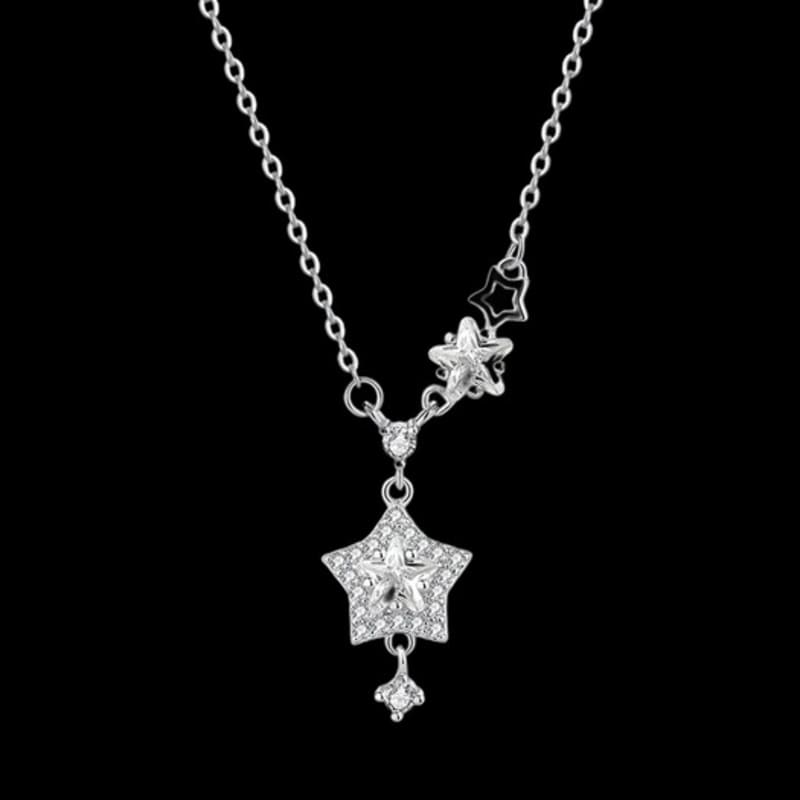 TORTOISE [Silver925] Myrina Star Sign Necklace