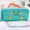 Large Capacity Cartoon Pencil Case Cosmetics Storage Makeup Bag Stationery Storage Bag  Gifts