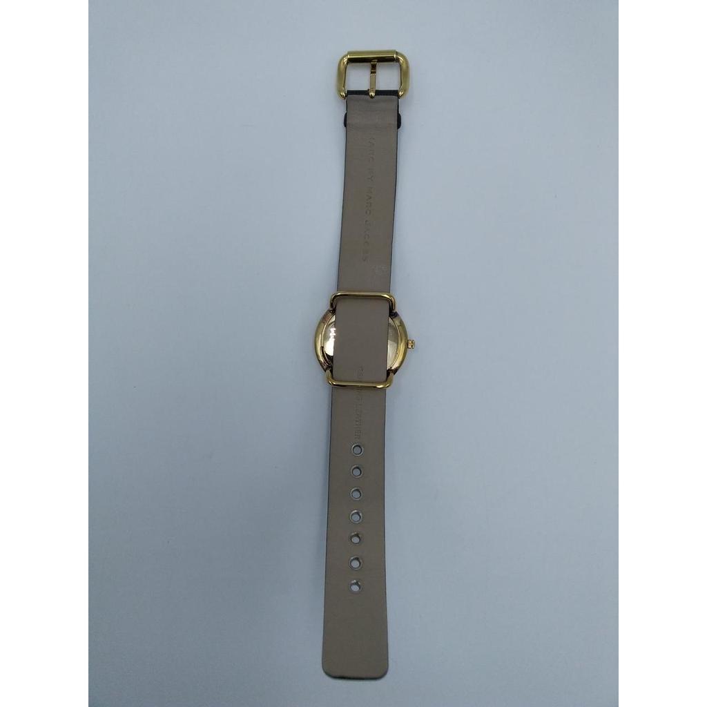 Used MARC BY MARC JACOBS MBM1154 Quartz Analog Watch