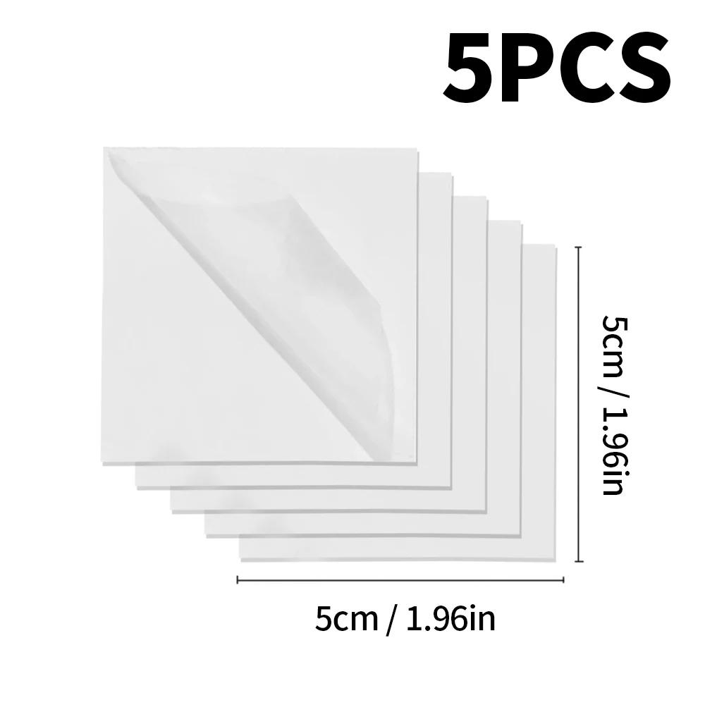 TPU Transparent Waterproof Swimming Ring Repair Tape Children's Iatable Boat Toy Patch Waterproof Rubber Tape for Pool Repair