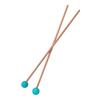 Xylophone/Marimba Hammer Marimba Hammer Marimba Hammer Maple Stick Keyboard Hammer Mallet Silicone Head
